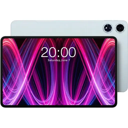 Планшет Teclast T60Plus 12" FHD / 6GB / 128GB / G88 / 8000mAh / LTE / 8+13Mp / Metal / Gray - фото 2