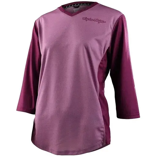 Велоджерси Troy Lee Designs Wmns Mischief Jersey M Rosewood (1106-359906003)