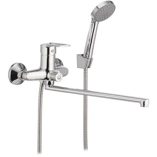 Змішувач для ванної CRON GERMES 006 (CR0140) - фото 1