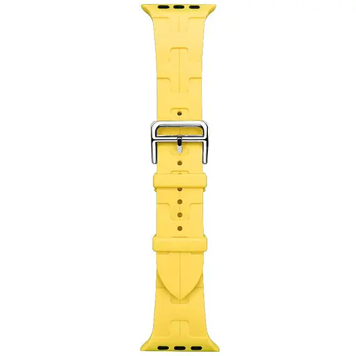 Ремешок Kilim для Apple Watch 38/40/41/42mm(ser.10) Light Yellow
