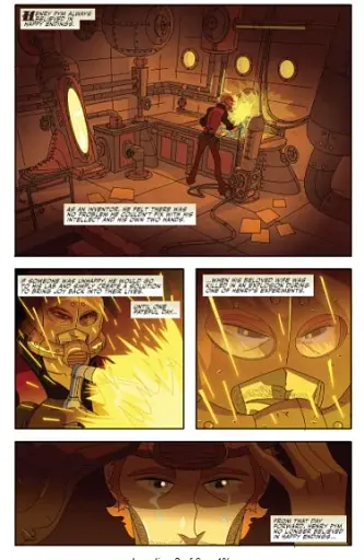 Avengers Fairy Tales #2 (2008) - фото 2