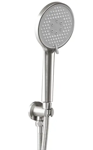 Душова система прихованого монтажу Rea Verso + Box nikiel brushed REA-P4800, Нікель - фото 7