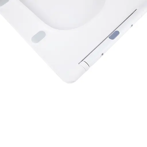 Сиденье для унитаза Qtap (Tern) с микролифтом Slim QT99HXU10W, Белый - фото 3