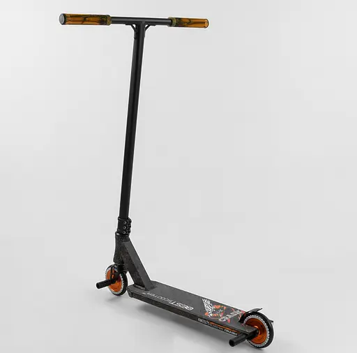 Трюковой самокат из серии CRASH Best Scooter 65640 HIC-система - фото 2
