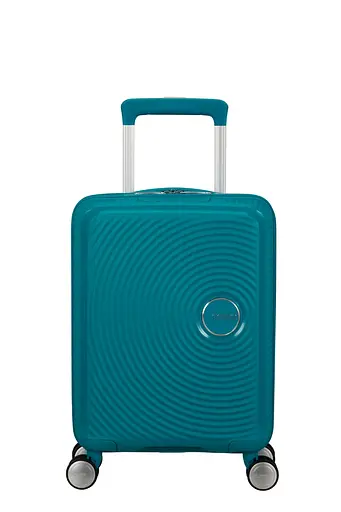 Детский Чемодан Xs 47 См American Tourister SOUNDBOX MINI DEEP TEAL 47x32x21 MG8*51001