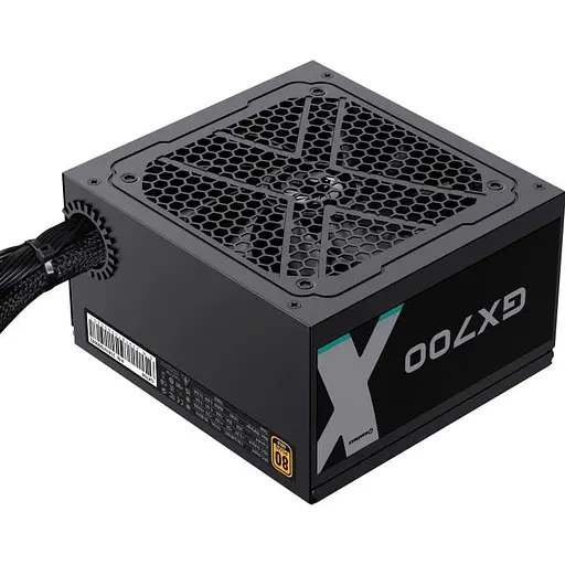 Блок живлення GameMax 700W GX-700 (GX-700) - фото 4