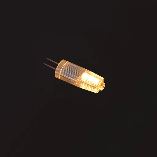 Лампа Brille світлодіодна LED 10W G9 NW 220 В - фото 4