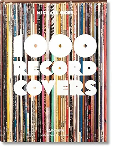 1000 Record covers