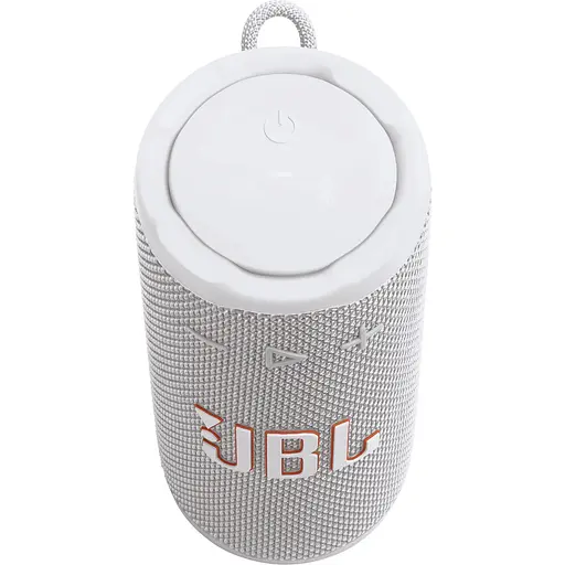 Портативна акустика JBL Grip White (JBLGRIPWHT) [154411] - фото 5