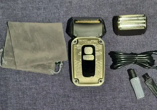 Електробритва-шейвер VGR V-337 - фото 4