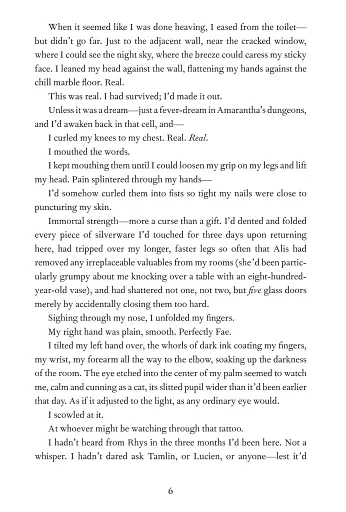 A Court of Mist and Fury - фото 5