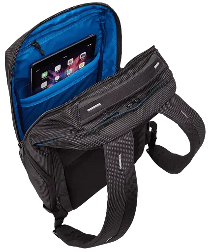 Рюкзак Crossover 2 Backpack 20L C2BP-114 Black Thule sum0028074 - фото 3