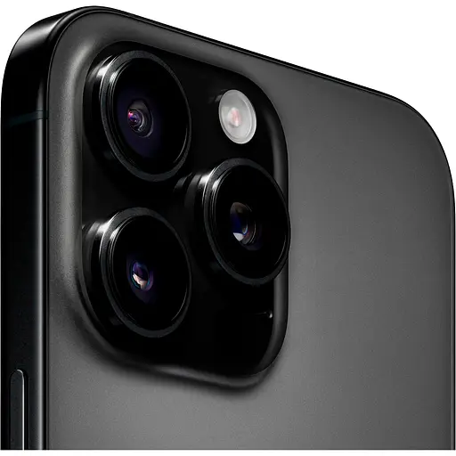 Смартфон Apple iPhone 16 Pro Max 256GB Black Titanium [MYWV3] Б/У [160587] - фото 6