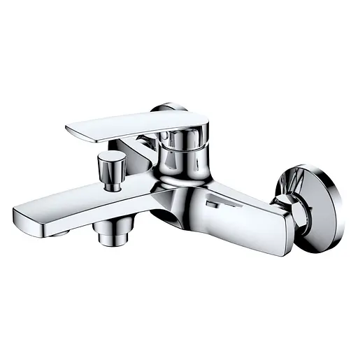 Смеситель для ванны 30мм cromo Volle Cante 1512.031001 Хром - фото 1