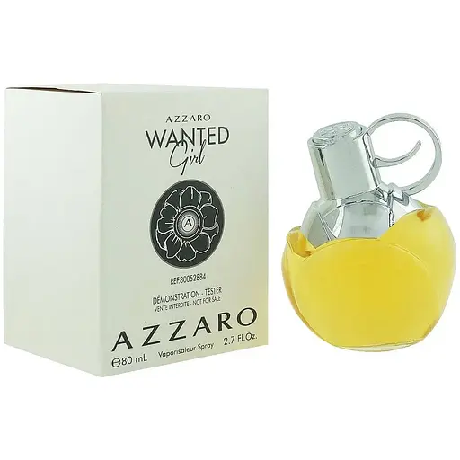 Парфумована вода тестер Azzaro Wanted Girl 50 мл - фото 1