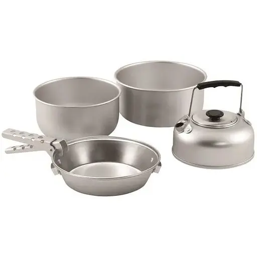 Набір посуду Easy Camp Adventure Cook Set- L (1046-580039) - фото 1