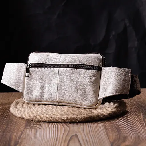 Чоловіча шкіряна сумка Vintage 21х13х5 см sum0020998 - фото 9