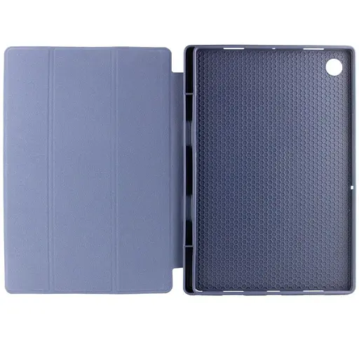 Чохол with Slot for Stylus для Samsung Galaxy Tab A9+ (11'') (X210/X215) Темно-синій - фото 3