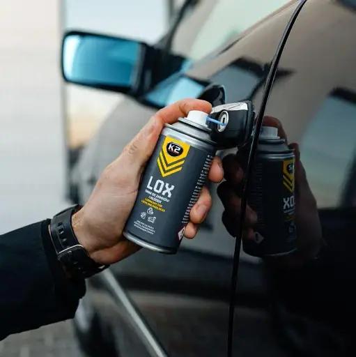 Смазка для замков K2 LOX 150 мл - фото 4