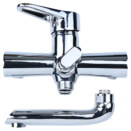 Смеситель для ванны AQUATICA HK-2C130C 9732210 - фото 4