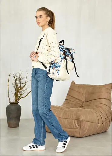 Рюкзак ролл Sambag 41х30х16 см sum0027241 - фото 7