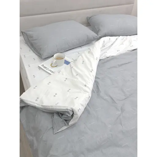 Наволочка Ecotton Сатин 50х70 см (25349)