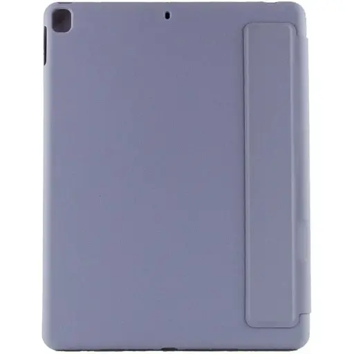 Чохол Epik Smart Case Open buttons для Apple iPad 10.2 (2019) (2020) (2021) Lavender gray - фото 4
