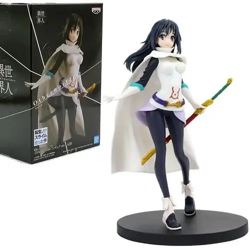 Фігурка Banpresto Про мій перехід у слиз Шизу Tensei shitara Shizu 18 см WST TS S 1 - фото 1
