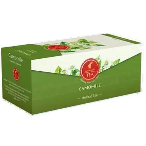 Чай Julius Meinl пакетований трав'яний Ромашка 25 шт - фото 1