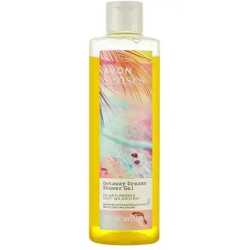 Гель для душа Avon Каникулы мечты 250 мл - фото 1