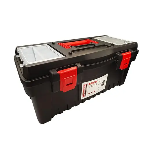 Набір ящиків для інструментів Haisser Dark 55 + 40N (147666) - фото 2