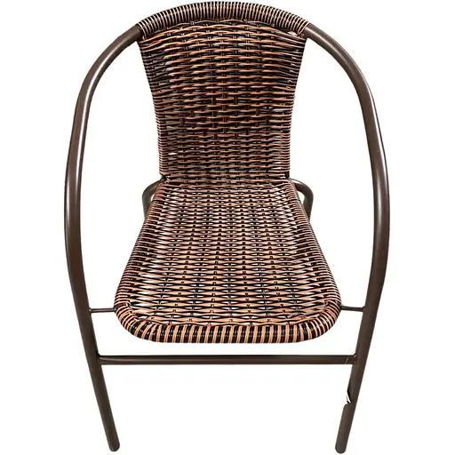 Садовое кресло Jumi Bistro New коричневый - фото 3