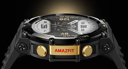 Смарт-годинник Amazfit T-Rex 2 Wild Green - фото 7