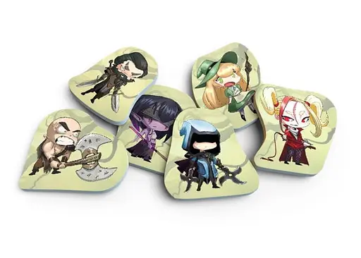 Настольная игра Ігрова Майстерня Платформер (Platformer) (укр.) (IM1001UA) - фото 5