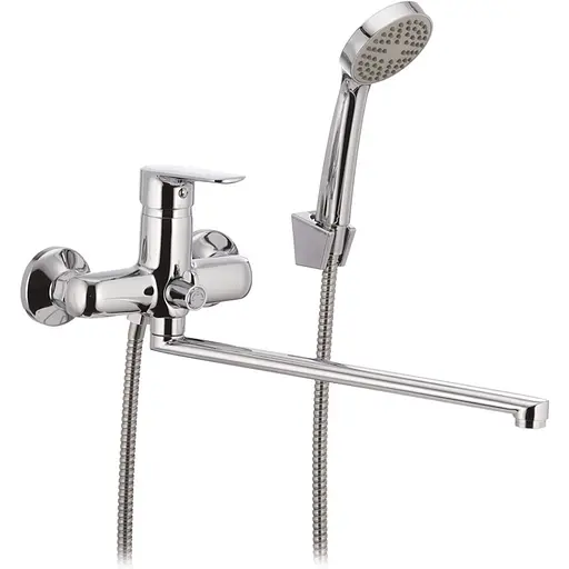 Змішувач для ванни Mixxus NEM 006 (MI1607) - фото 1