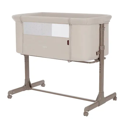 Детская кроватка Carrello Luna CRL-16501 Silk Beige