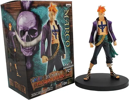 Фигурка Banpresto THE GRANDLINE MEN Большой куш Шанкс One Piece Shanks 15 см B GM OP S - фото 2