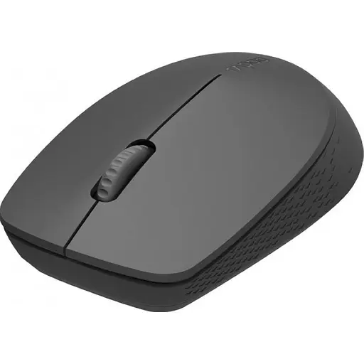 Миша Rapoo M100 Silent Multi-Mode Wireless, Dark Grey - фото 5