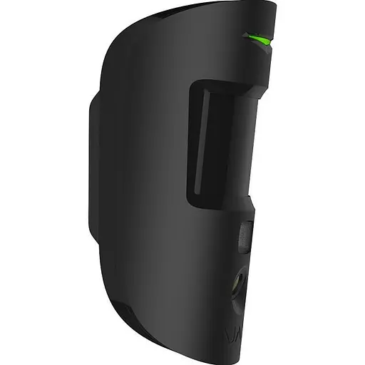 Датчик руху Ajax MotionCam PhOD Jeweller Black [122005] - фото 5