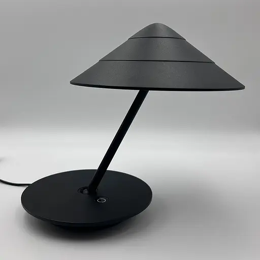 Настільна лампа Skarlat RTD3005 12W BK 3000K - фото 4