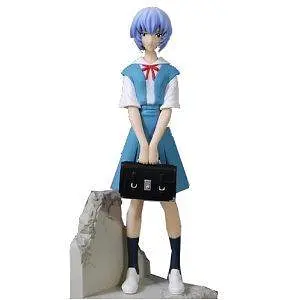 Фігурка Sega Євангеліон Аянамі Рей Evangelion Ayanami Rei 17 см WST EV RA 266 - фото 2