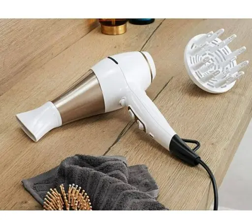 Фен для волосся Silver Crest SHIP 2000 B2 білий - фото 3