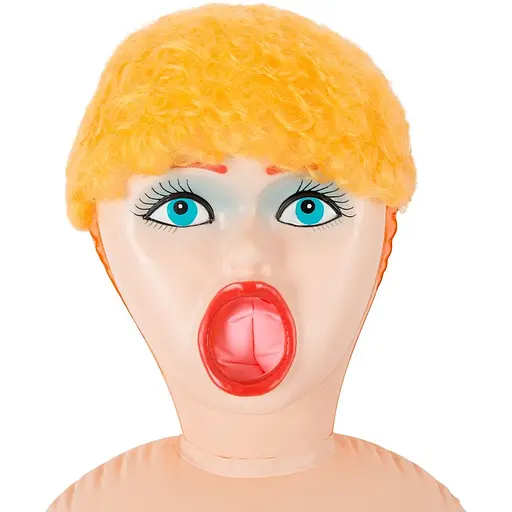 Секс-лялька You2Toys Pamela Love Doll 149 см тілесна - фото 5