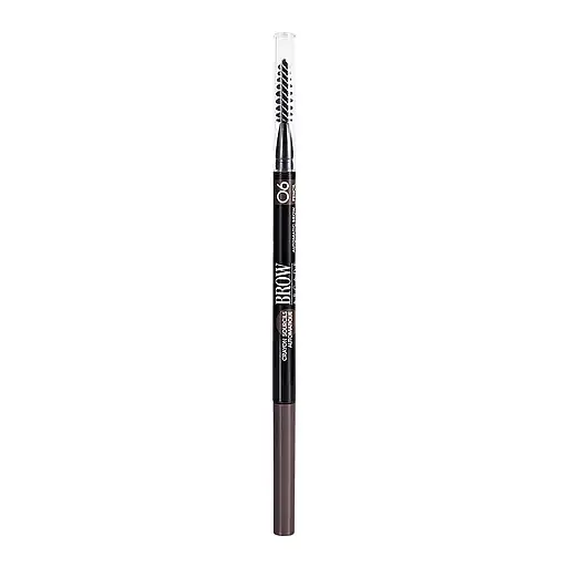 Олівець для брів Vivienne Sabo Brow Arcade тон 06 сіро-коричневий 0.1 г (8000019360258) - фото 1