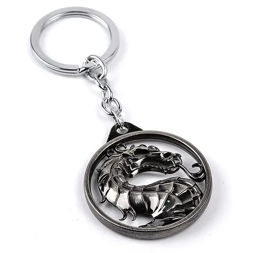 Брелок Дракон Мортал Комбат Mortal Kombat МК 21.87.752 - фото 1