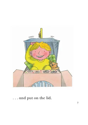 Oxford Reading Tree. Read with Biff, Chip Kipper. Level 4 - фото 7