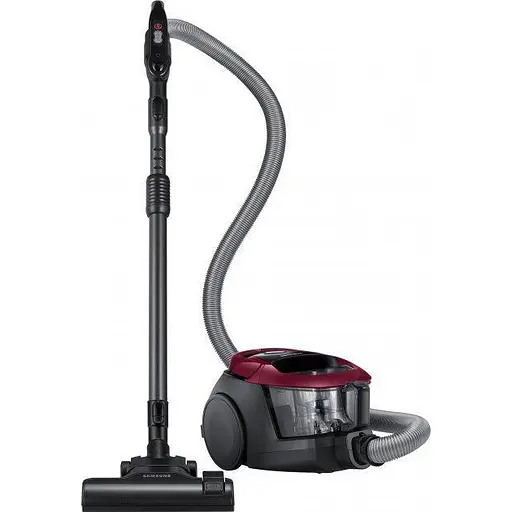 Пылесос безмешковый Samsung VC07M31A1HP/UK - фото 6