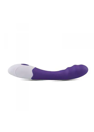 Вібратор Toyz4lovers Molding Jag G-Spot 20 см (фіолетовий) - фото 6