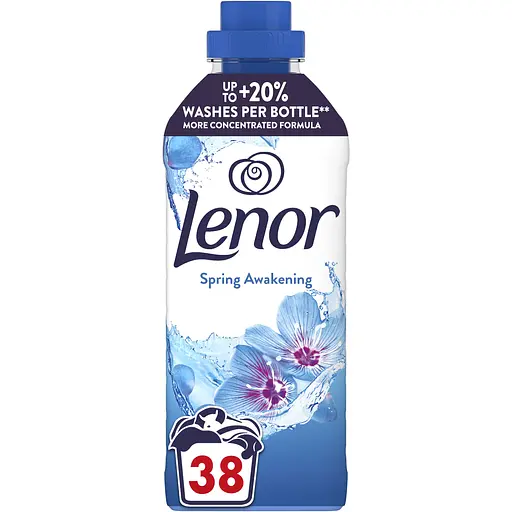 Кондиціонер для білизни Lenor Пробудження весни 38 циклів прання 798 мл