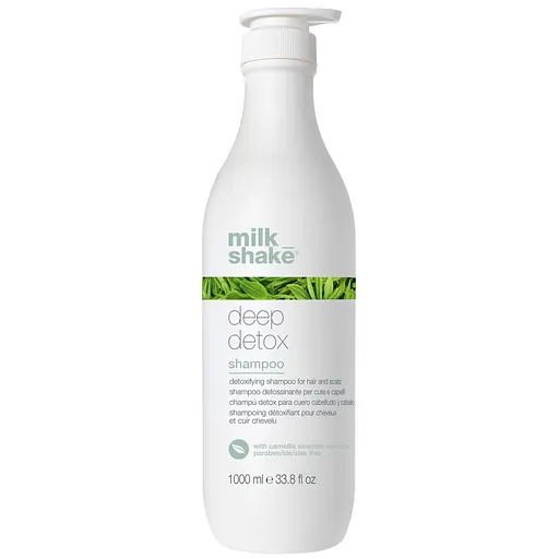 Шампунь Milk_Shake Deep Cleansing для глубокой очистки 1000 мл